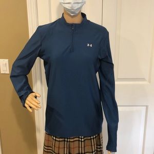 Underarmour quarter zip size XL